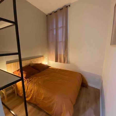 Logement Entier-Clim-100%Equipe-Hypercentre-Balcon 브리브라가야르드 외부 사진