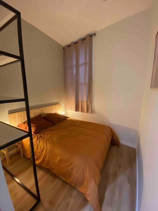 Logement Entier-Clim-100%Equipe-Hypercentre-Balcon 브리브라가야르드 외부 사진
